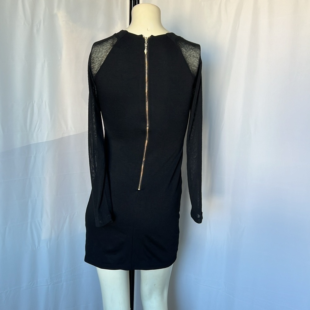 Bless’ed Are The Meek Mini Dress - Picture 6 of 7